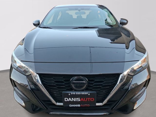 2020 Nissan Sentra S