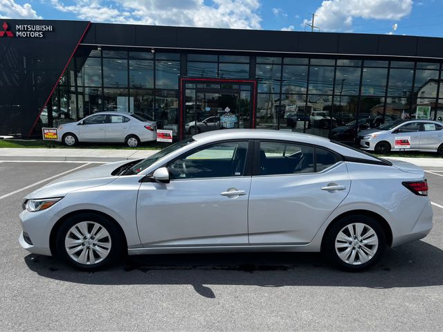 2020 Nissan Sentra S