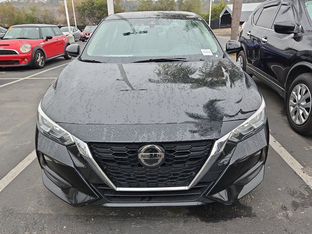 2020 Nissan Sentra S