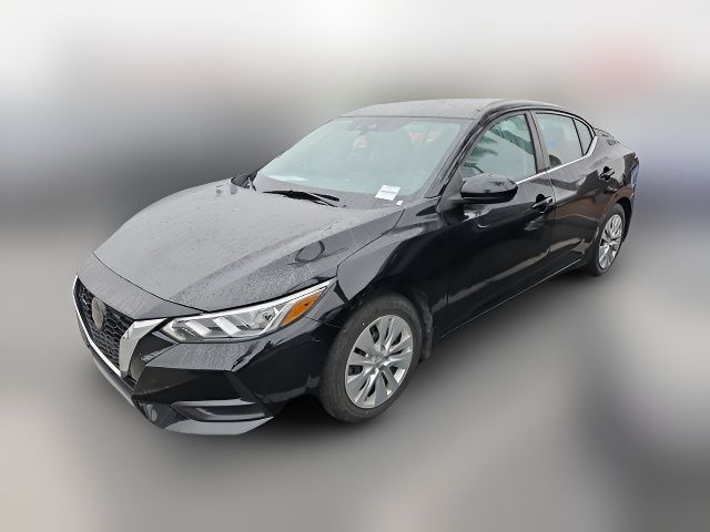 2020 Nissan Sentra S