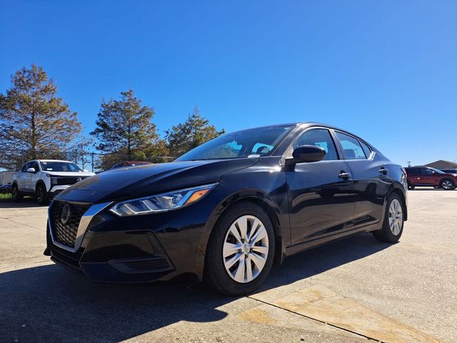 2020 Nissan Sentra S