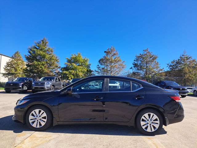 2020 Nissan Sentra S