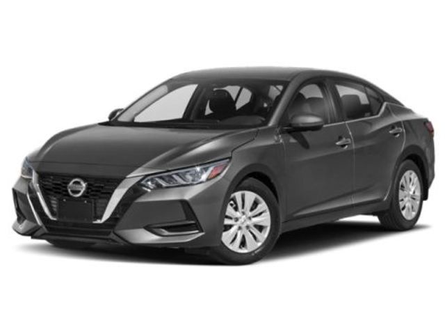 2020 Nissan Sentra S