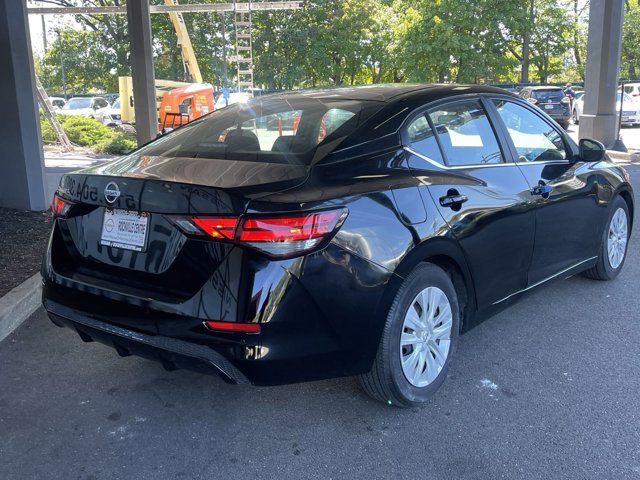 2020 Nissan Sentra S