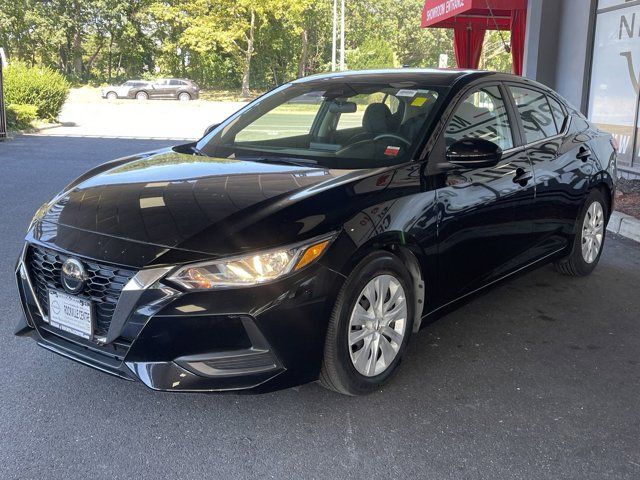 2020 Nissan Sentra S