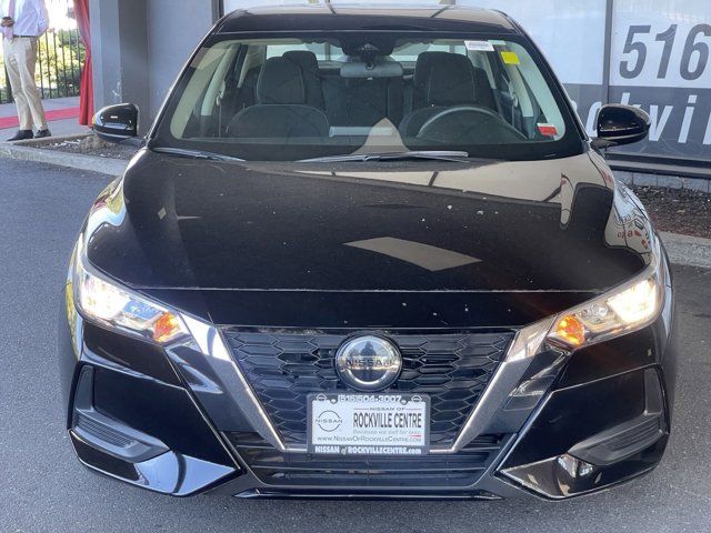 2020 Nissan Sentra S