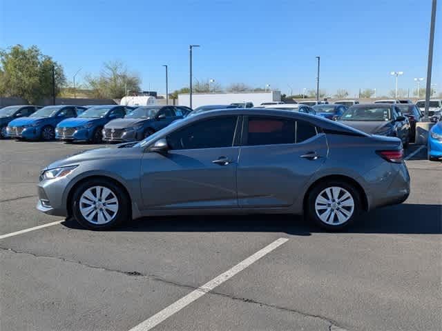 2020 Nissan Sentra S