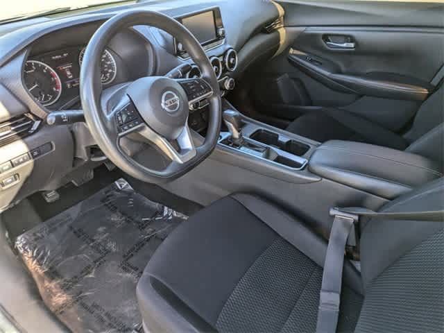 2020 Nissan Sentra S