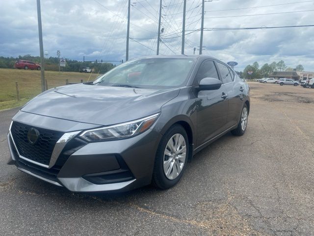 2020 Nissan Sentra S