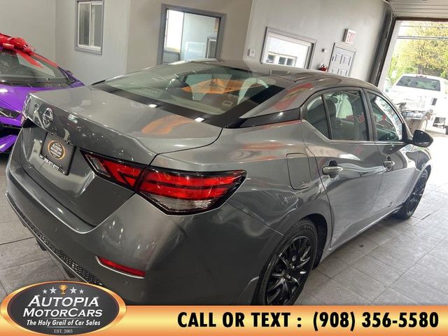 2020 Nissan Sentra S