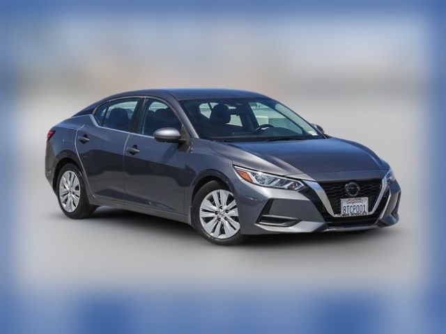 2020 Nissan Sentra S