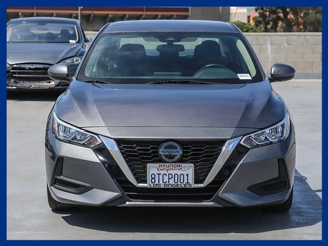 2020 Nissan Sentra S