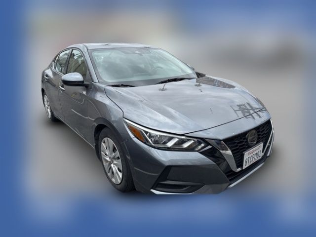 2020 Nissan Sentra S