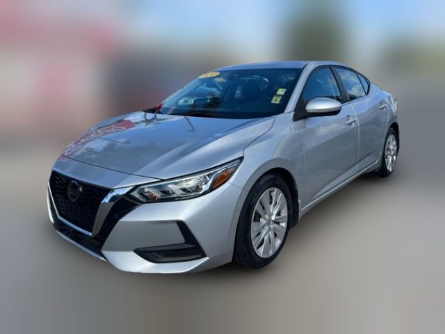 2020 Nissan Sentra S
