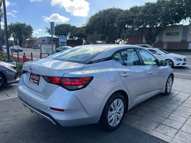 2020 Nissan Sentra S