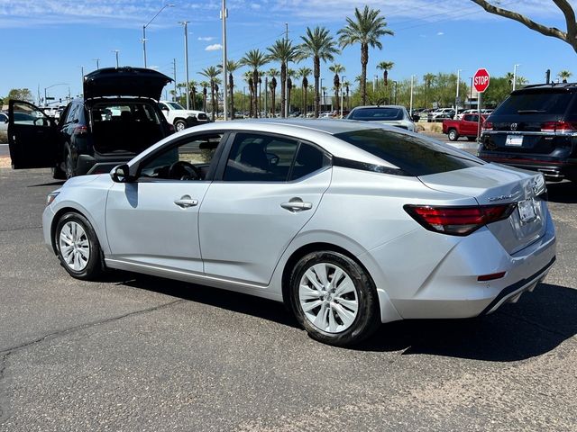 2020 Nissan Sentra S