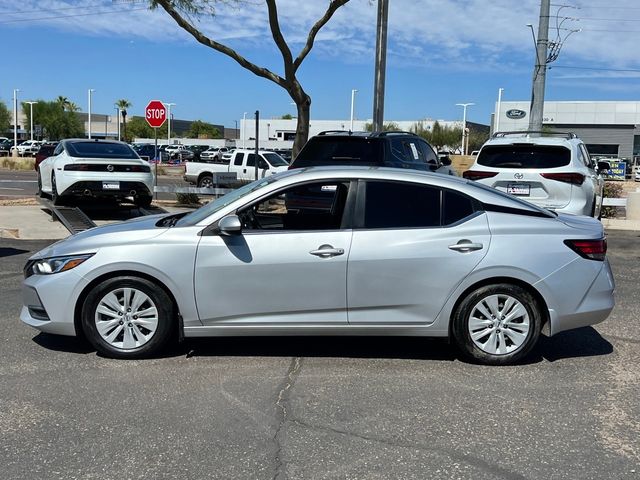 2020 Nissan Sentra S