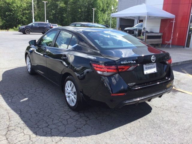 2020 Nissan Sentra S