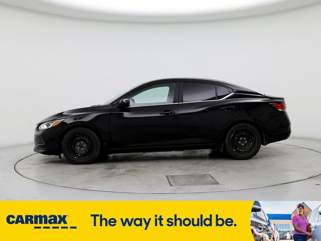 2020 Nissan Sentra S