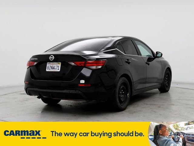 2020 Nissan Sentra S