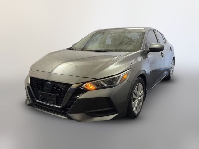 2020 Nissan Sentra S