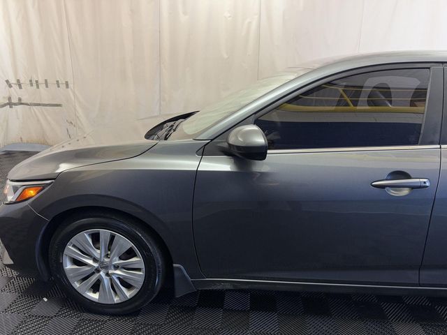 2020 Nissan Sentra S