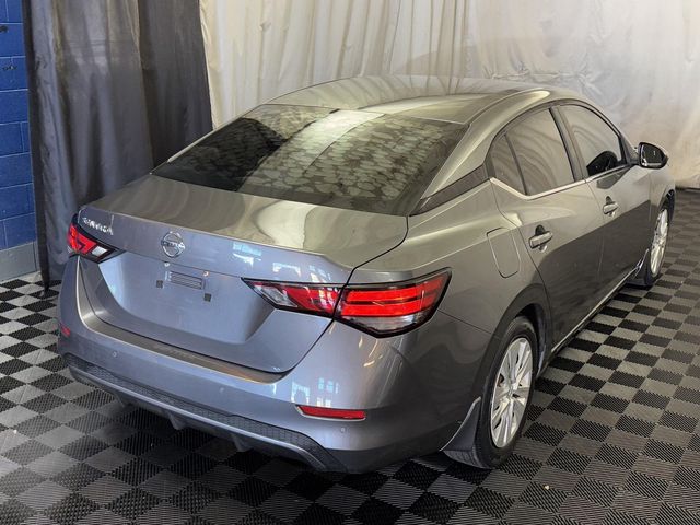 2020 Nissan Sentra S