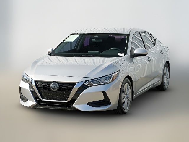 2020 Nissan Sentra S