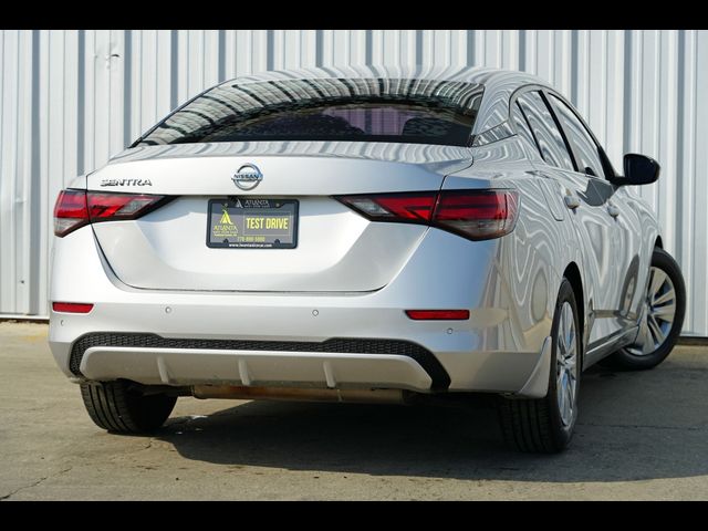 2020 Nissan Sentra S