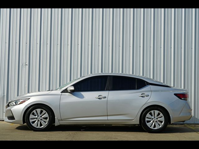 2020 Nissan Sentra S