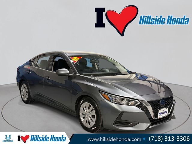 2020 Nissan Sentra S