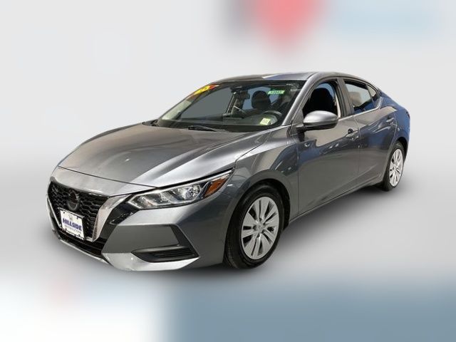 2020 Nissan Sentra S