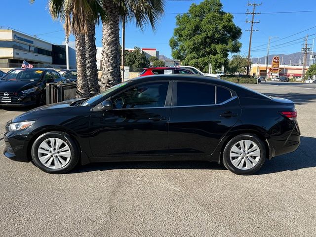 2020 Nissan Sentra S