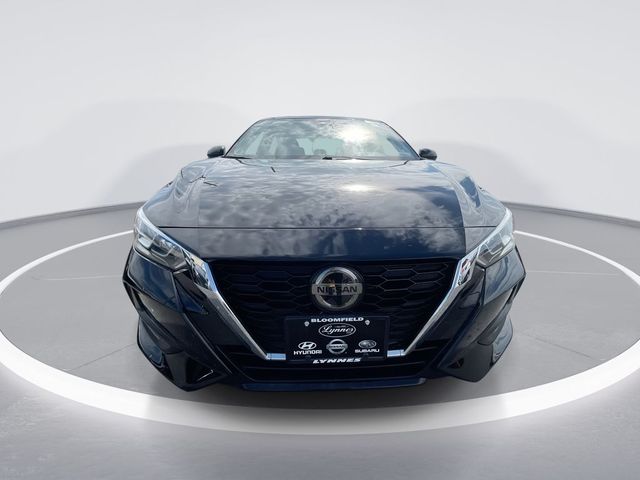 2020 Nissan Sentra S