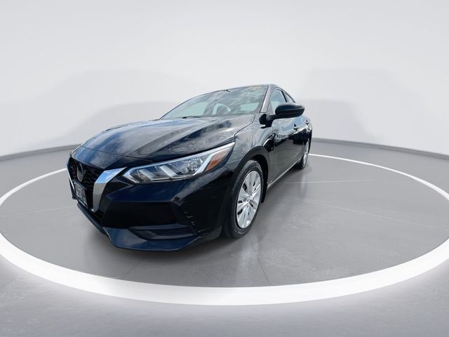 2020 Nissan Sentra S