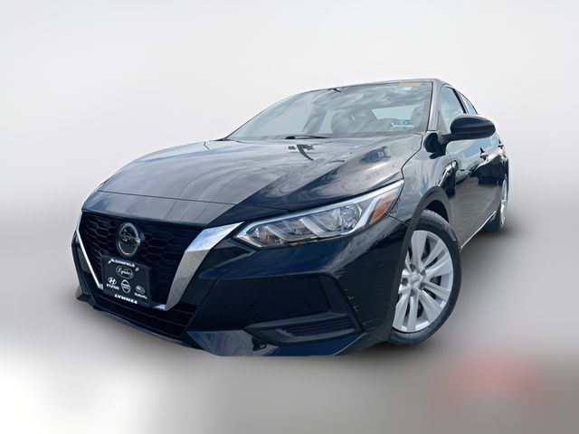 2020 Nissan Sentra S