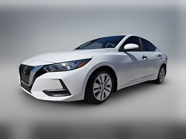 2020 Nissan Sentra S