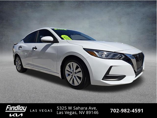 2020 Nissan Sentra S