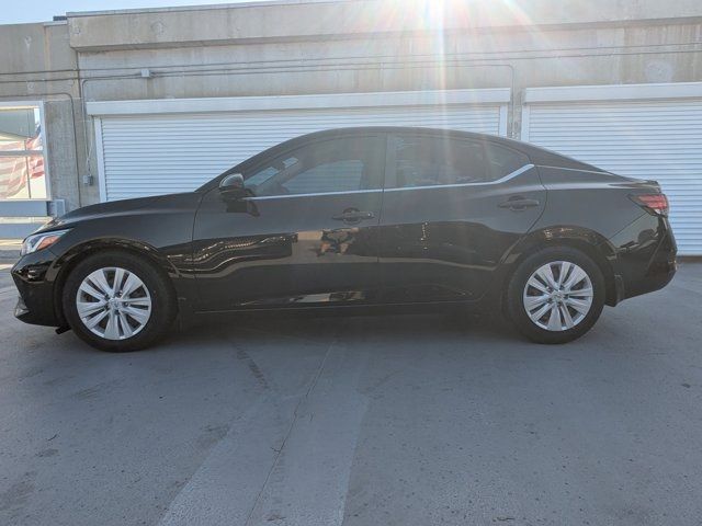 2020 Nissan Sentra S