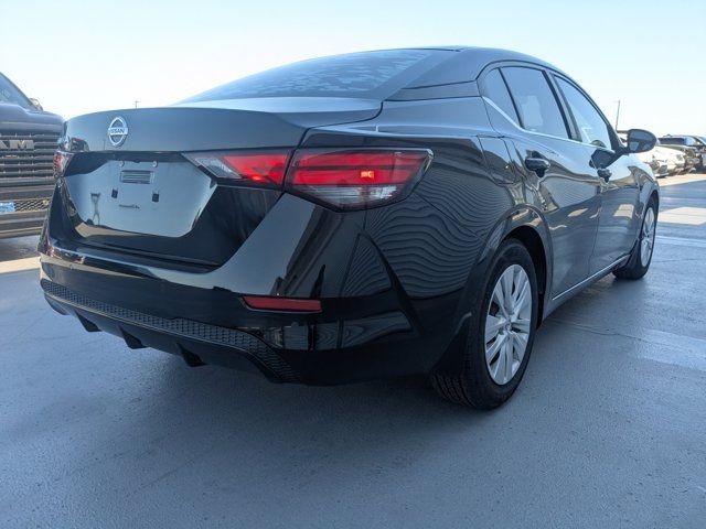 2020 Nissan Sentra S