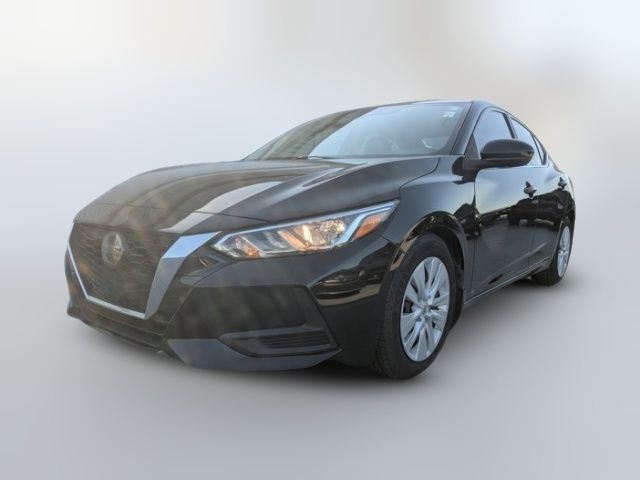 2020 Nissan Sentra S