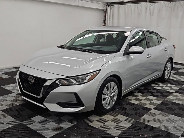 2020 Nissan Sentra S