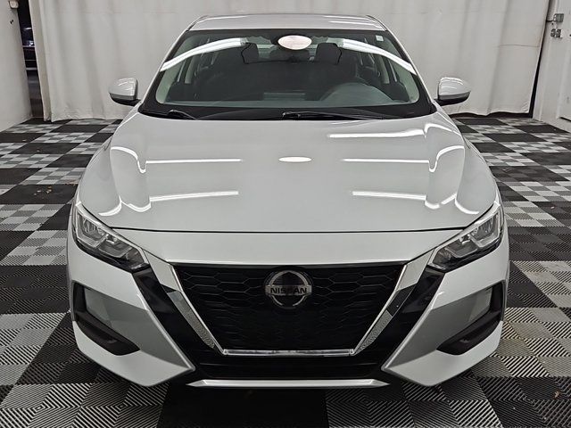 2020 Nissan Sentra S