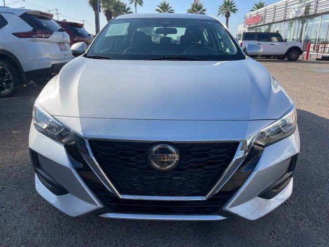 2020 Nissan Sentra S