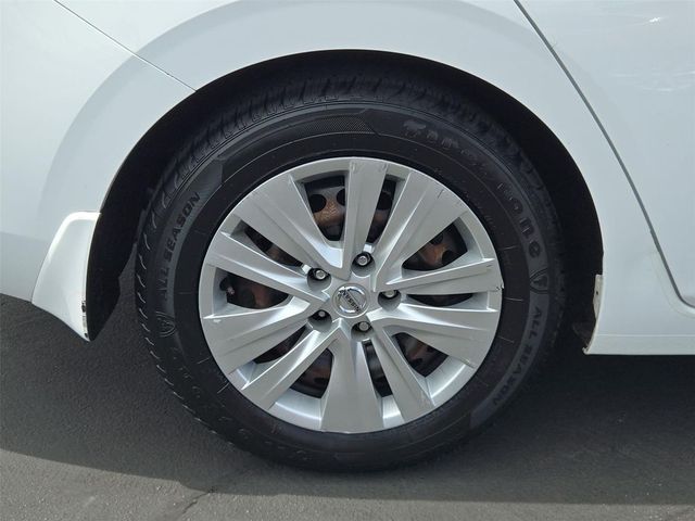 2020 Nissan Sentra S