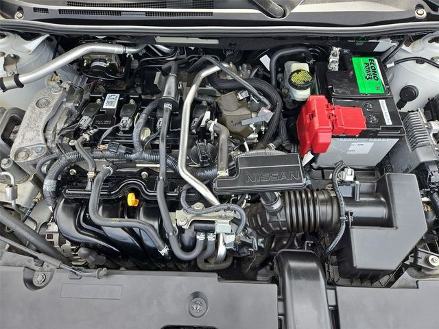 2020 Nissan Sentra S