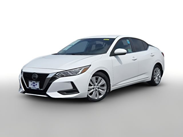 2020 Nissan Sentra S