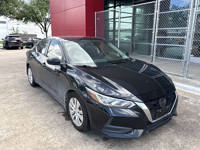 2020 Nissan Sentra S