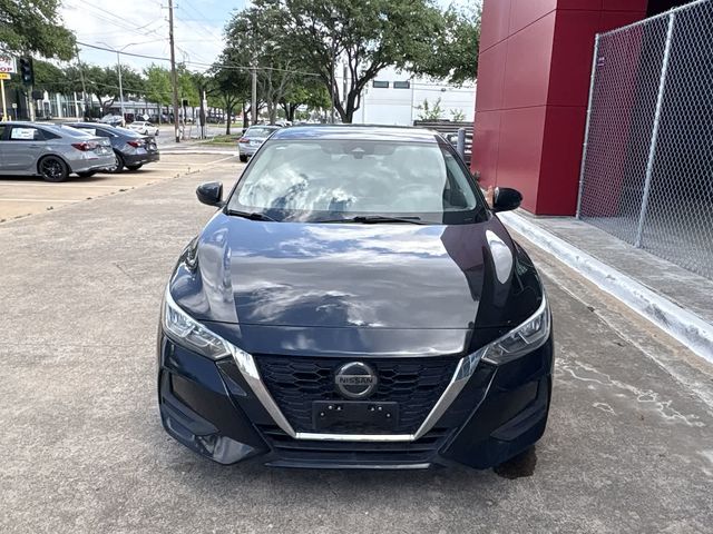 2020 Nissan Sentra S