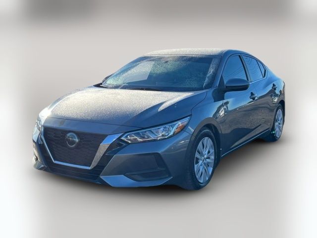 2020 Nissan Sentra S